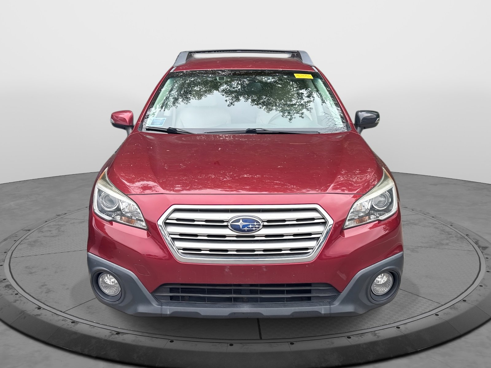 2015 Subaru Outback 2.5i Premium photo 3