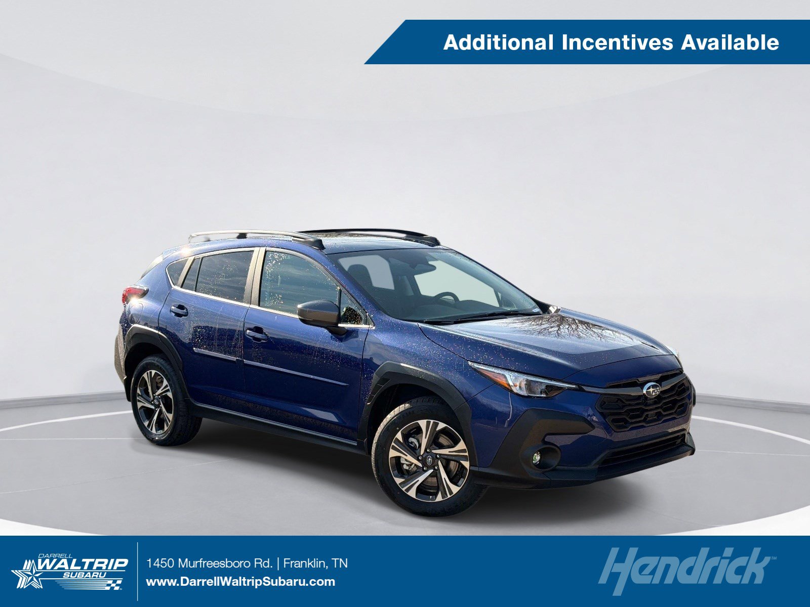 2026 Subaru Crosstrek