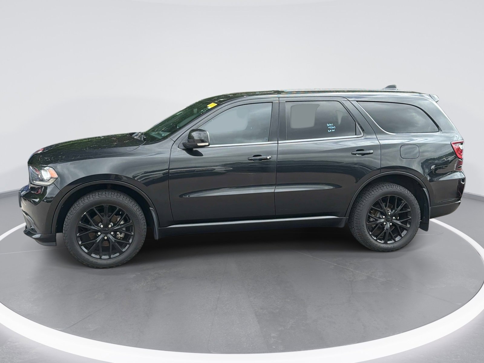 2015 Dodge Durango Limited photo 5