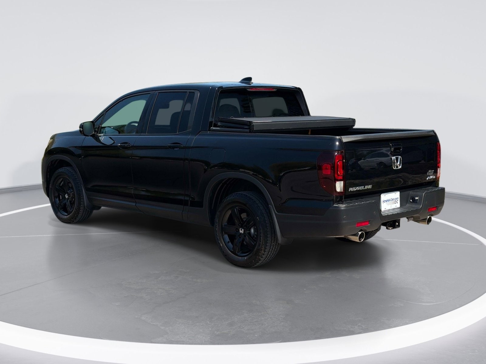 2023 Honda Ridgeline Black Edition photo 5