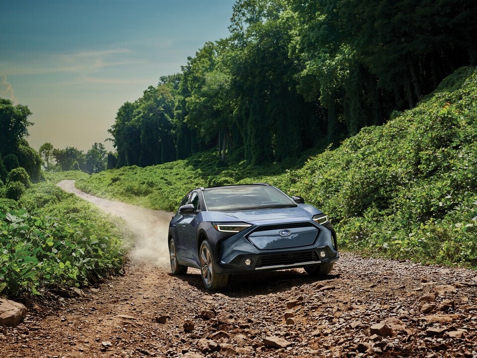 2026 Subaru Solterra