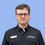 Staff member Colin Christopher from ID_206fcfe85899