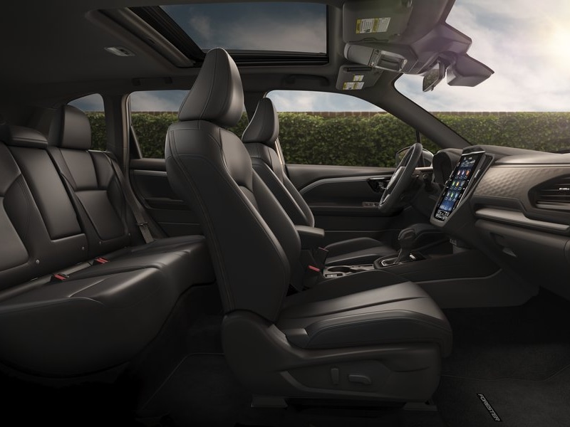 2026 Subaru Forester Hybrid