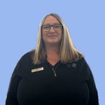 Staff member Diana Luce from ID_206fcfe85899