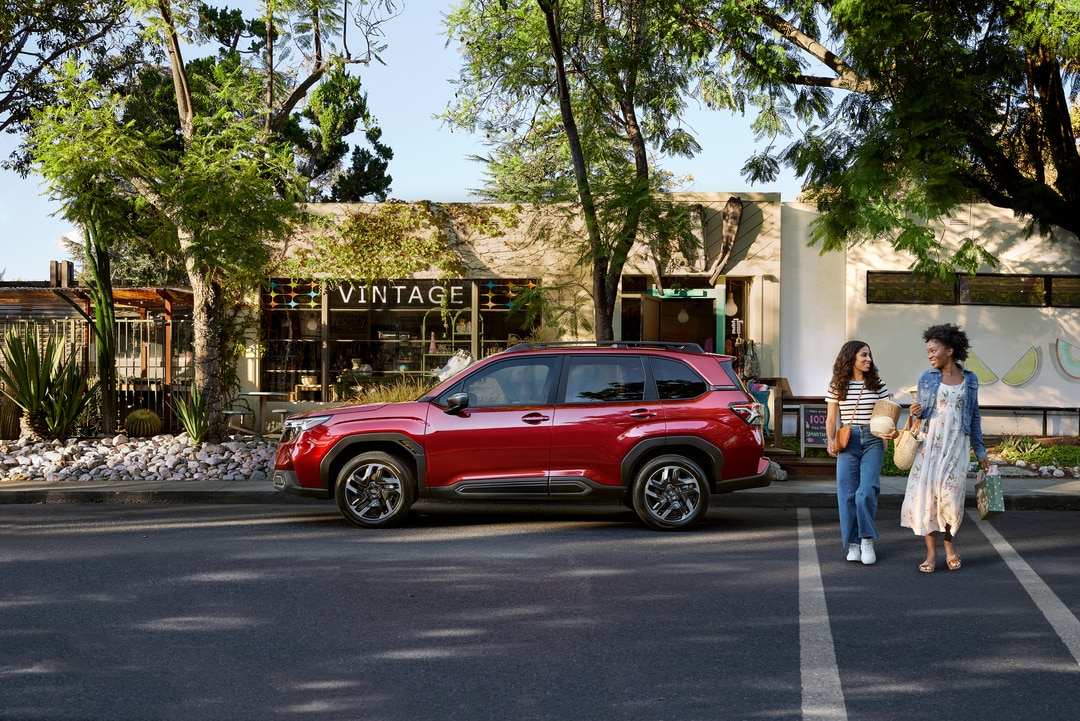 2026 Subaru Forester Hybrid
