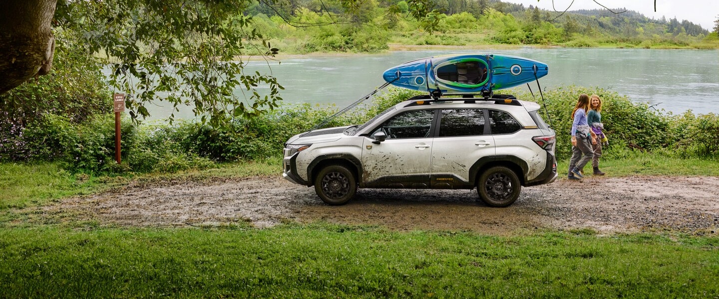 2026 Subaru Forester Wilderness for sale in Franklin - Nashville