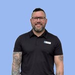 Staff member Dustin Stevens from ID_915b47c6a8dd