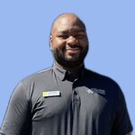 Staff member Robert Moore from ID_206fcfe85899