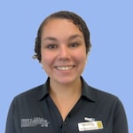 Staff member Charlotte Blackwell from ID_60509710cdde