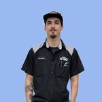 Staff member Brandon Driscoll from ID_b3e03b22ab29