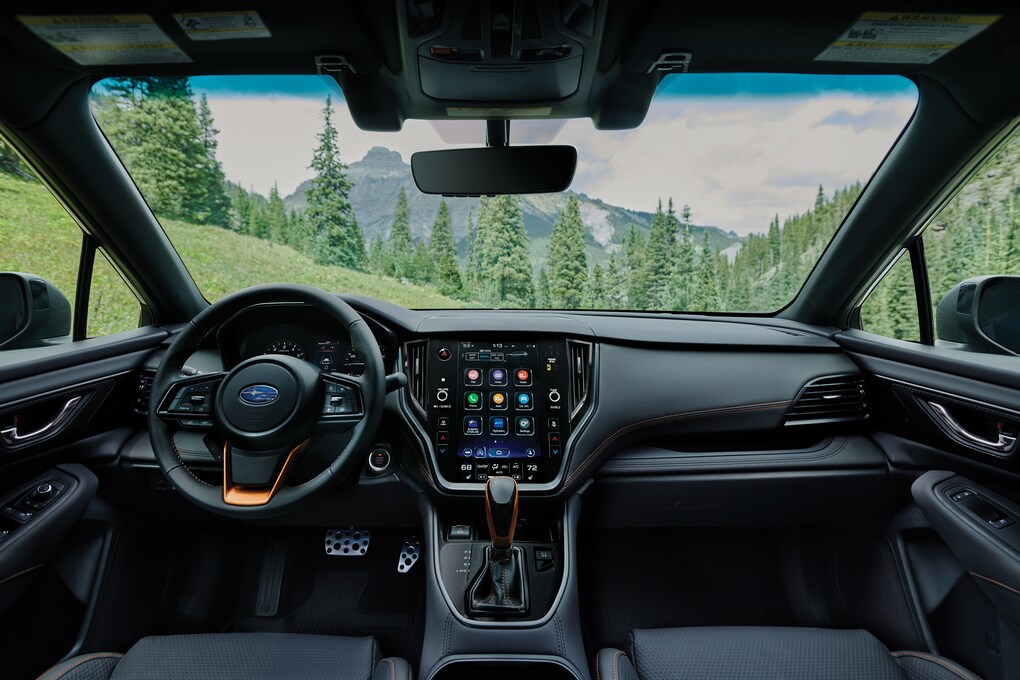 2025 Subaru Outback Front Seat