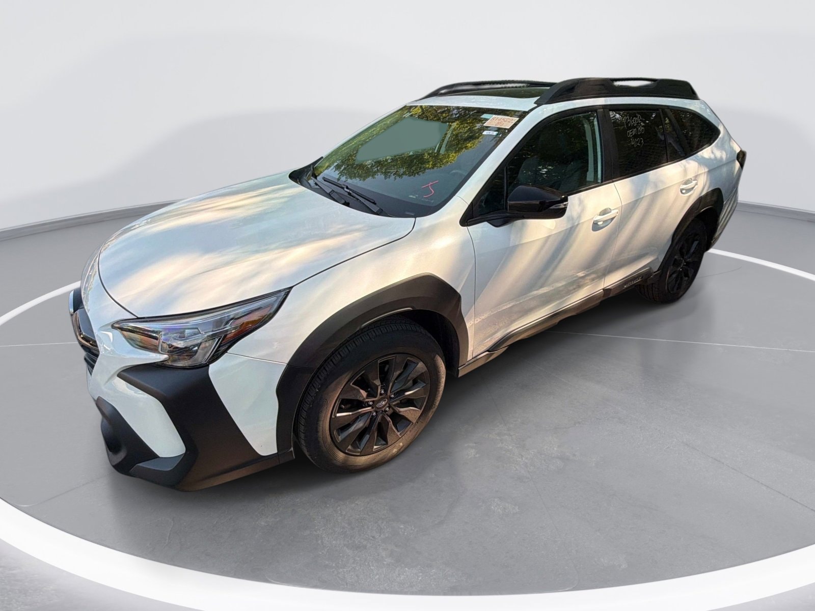 2025 Subaru Outback Onyx Edition photo 5