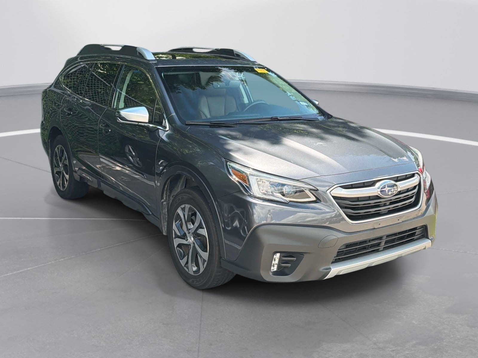 Subaru Outback Touring