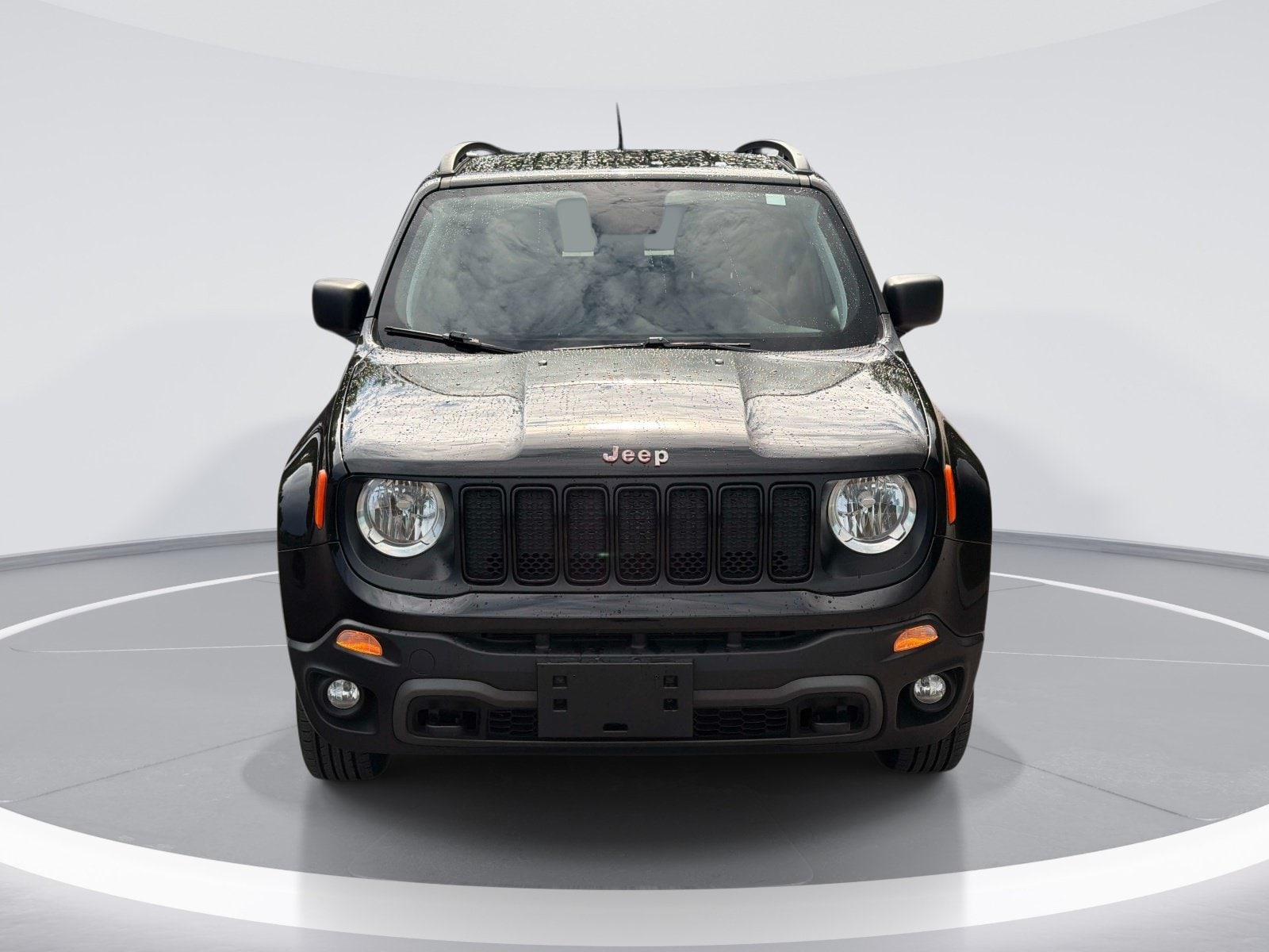 Jeep Renegade Upland