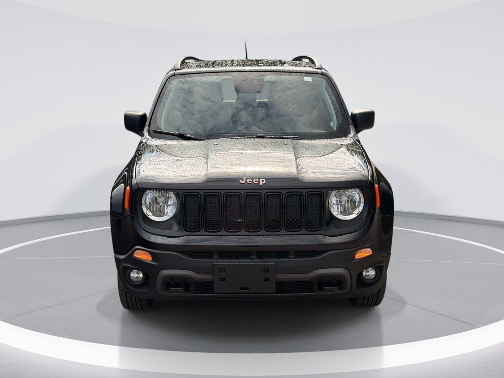 Used 2019 Jeep Renegade Upland SUV