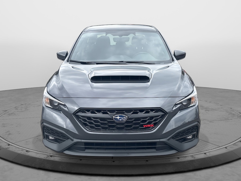 New 2025 Subaru WRX Premium Sedan