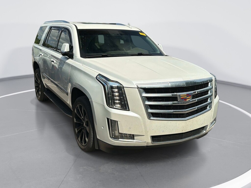 Used 2017 CADILLAC Escalade Luxury SUV