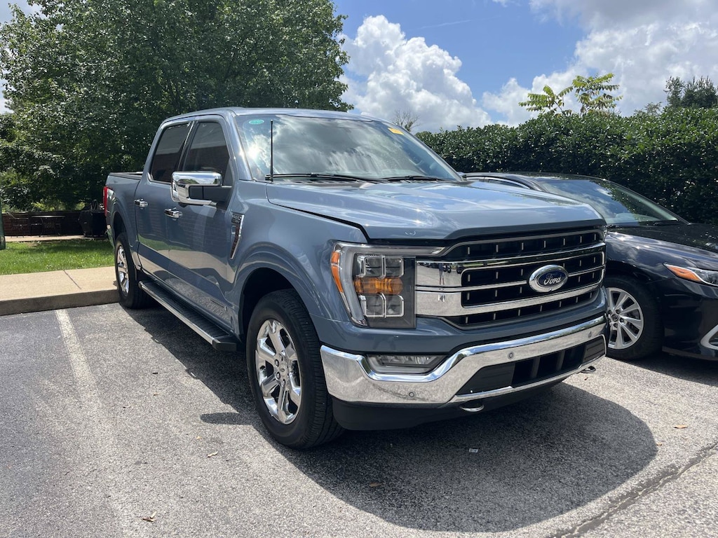 Used 2023 Ford F-150 LARIAT Pickup