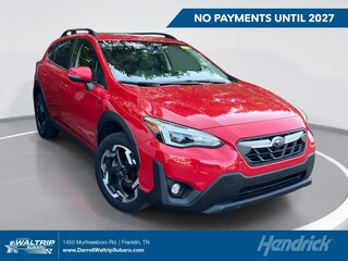 2021 Subaru Crosstrek Limited SUV