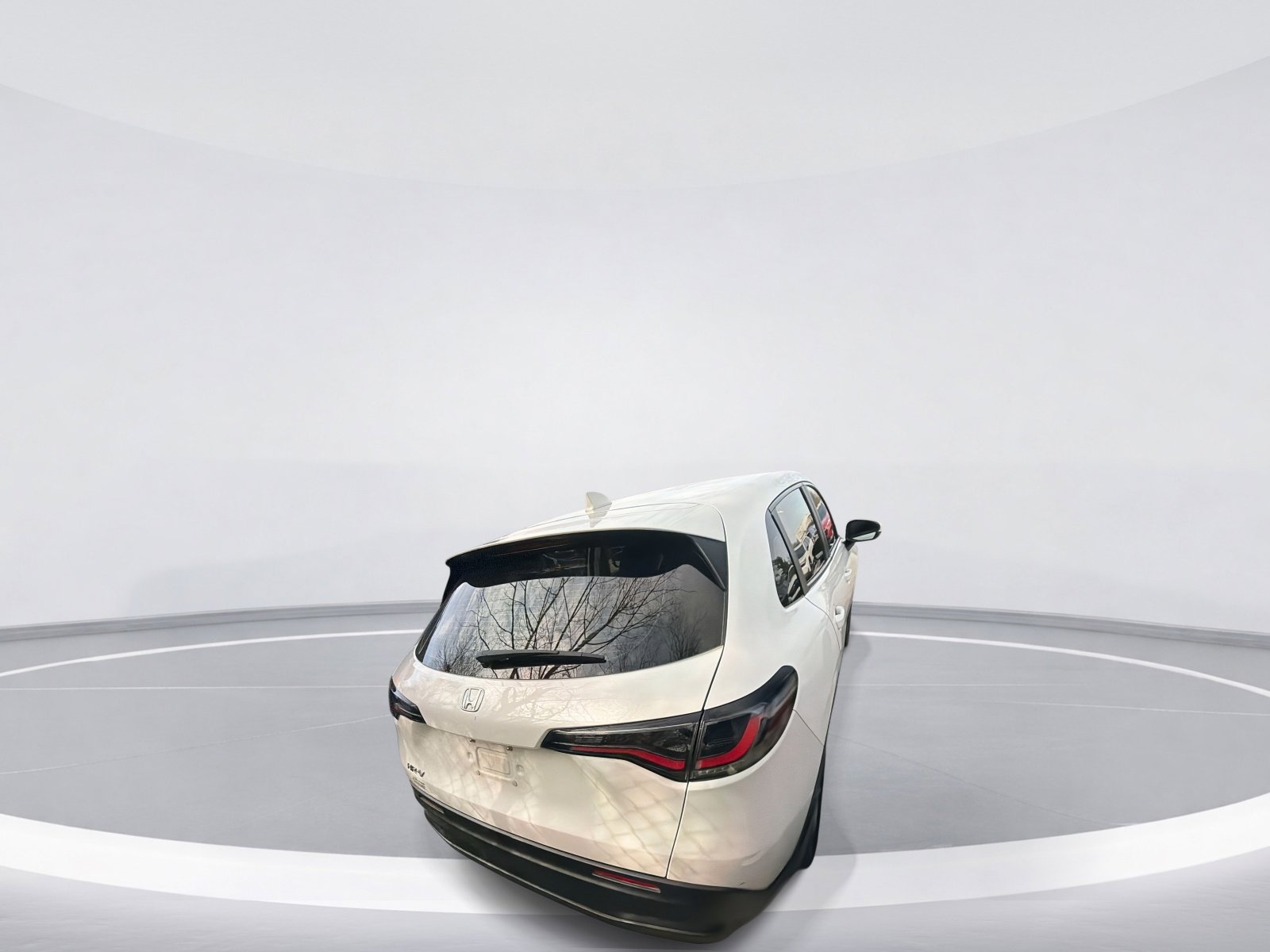 2024 Honda HR-V LX photo 3