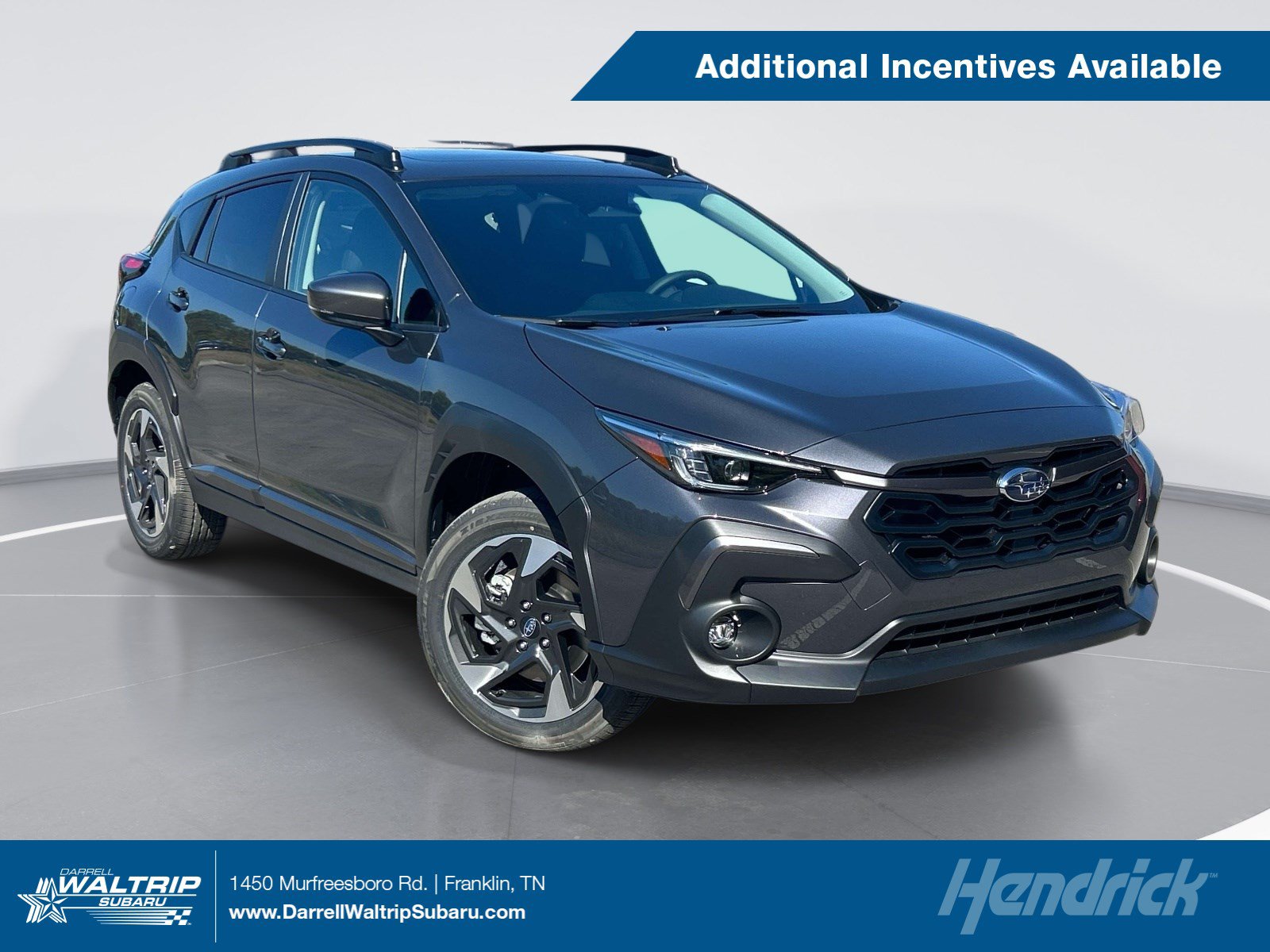 2026 Subaru Crosstrek Limited SUV
