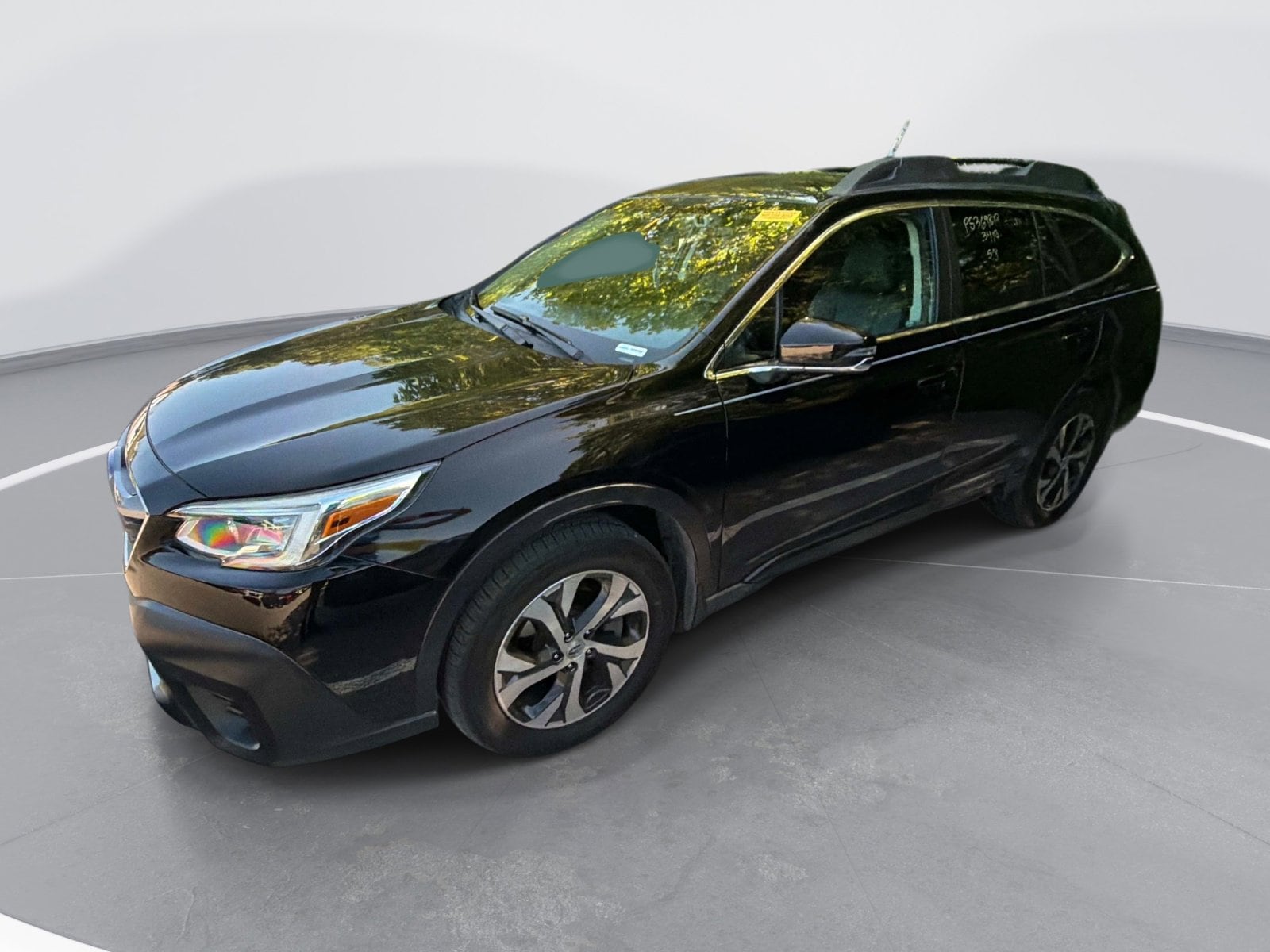 2020 Subaru Outback Limited photo 5