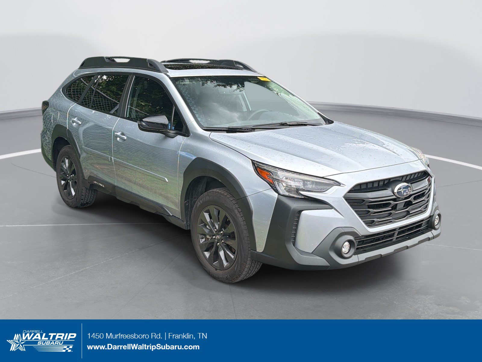 Subaru Outback Onyx Edition