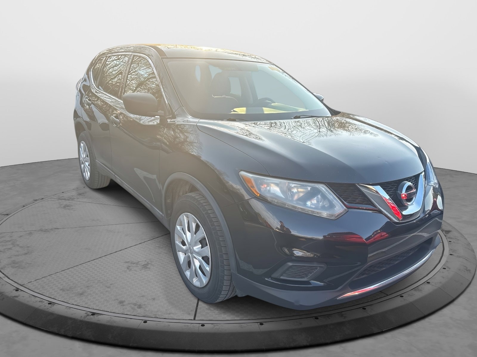 Used 2016 Nissan Rogue S with VIN 5N1AT2MV3GC820722 for sale in Franklin, TN