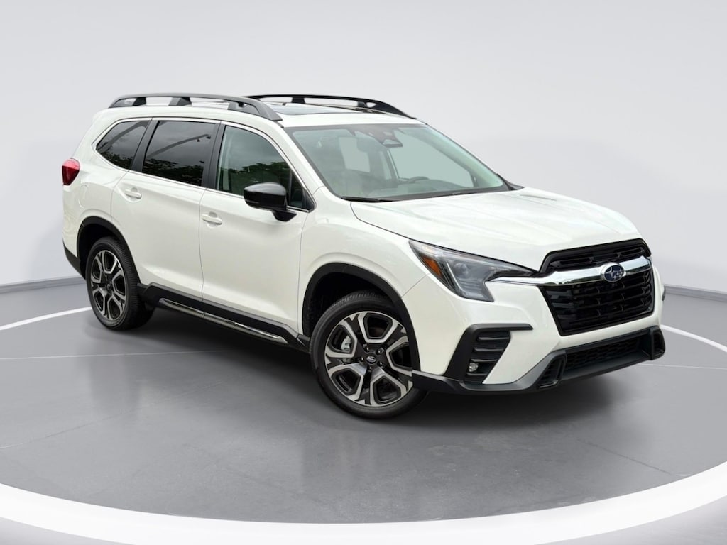 Certified 2026 Subaru Ascent Limited SUV