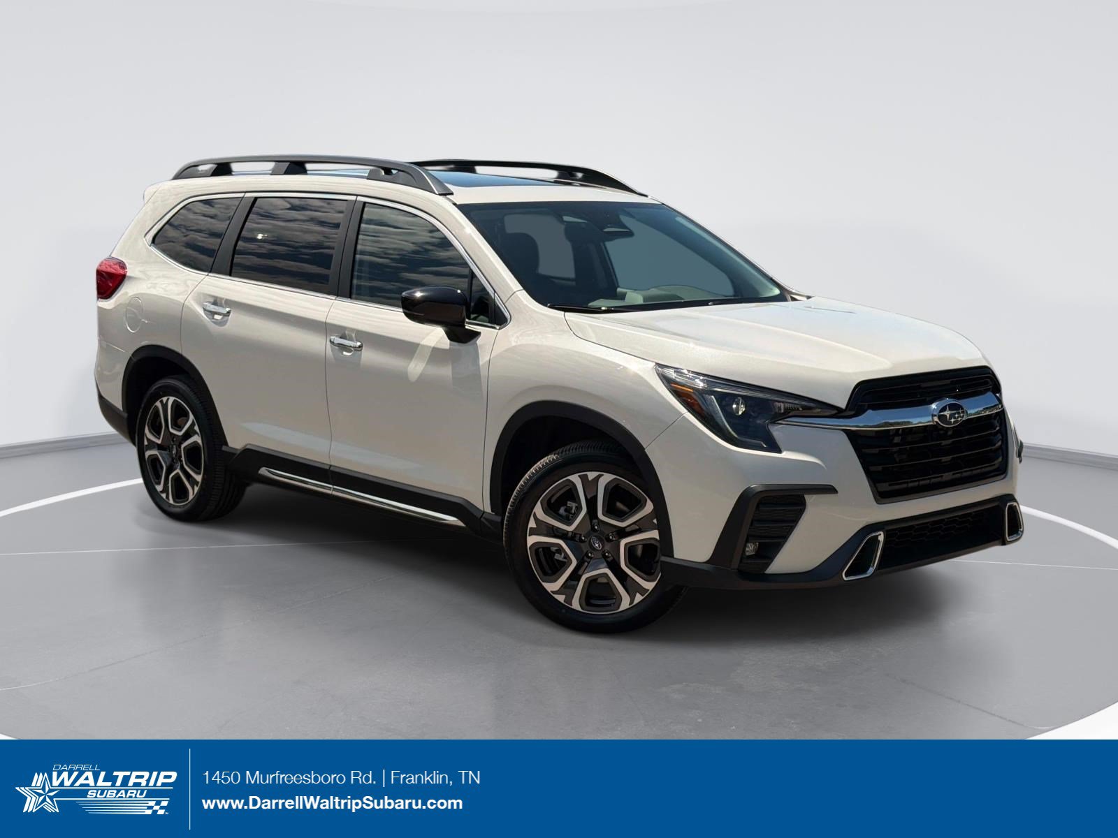 Subaru Ascent Touring