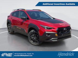 2026 Subaru Crosstrek Wilderness SUV