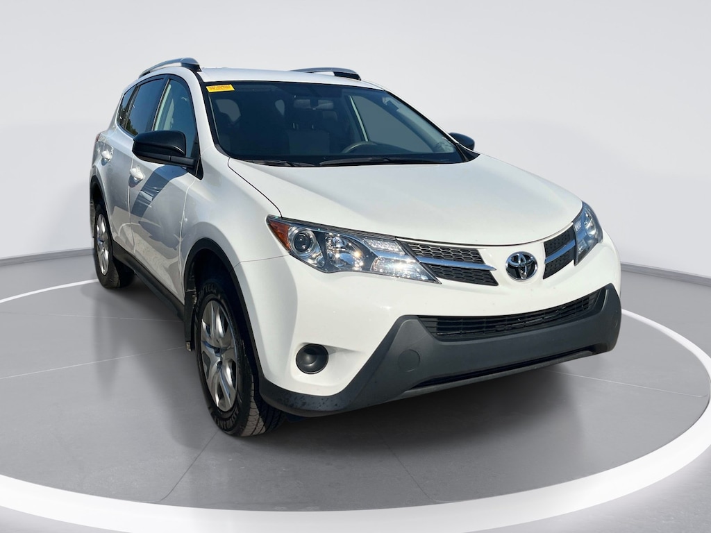 Used 2013 Toyota RAV4 LE SUV
