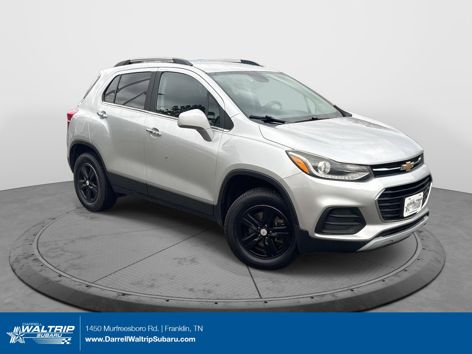 2018 Chevrolet Trax LT