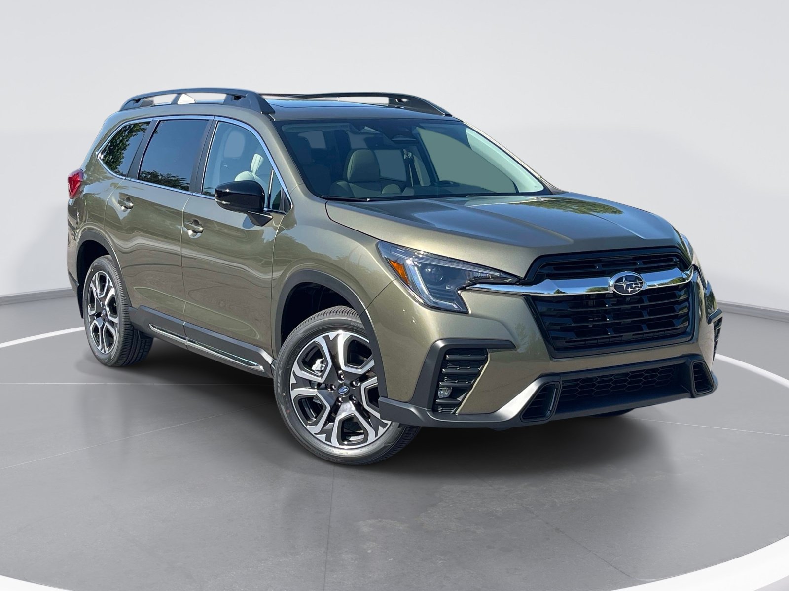 2026 Subaru Ascent Limited 8-Passenger
