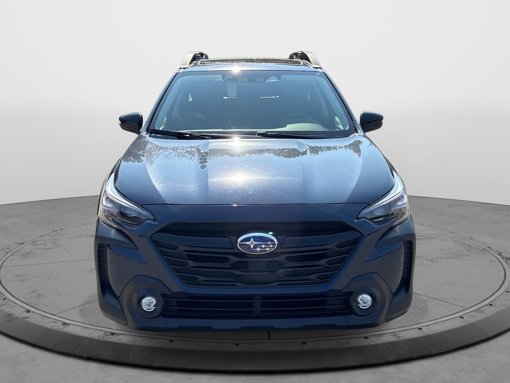Certified 2024 Subaru Outback Onyx Edition SUV