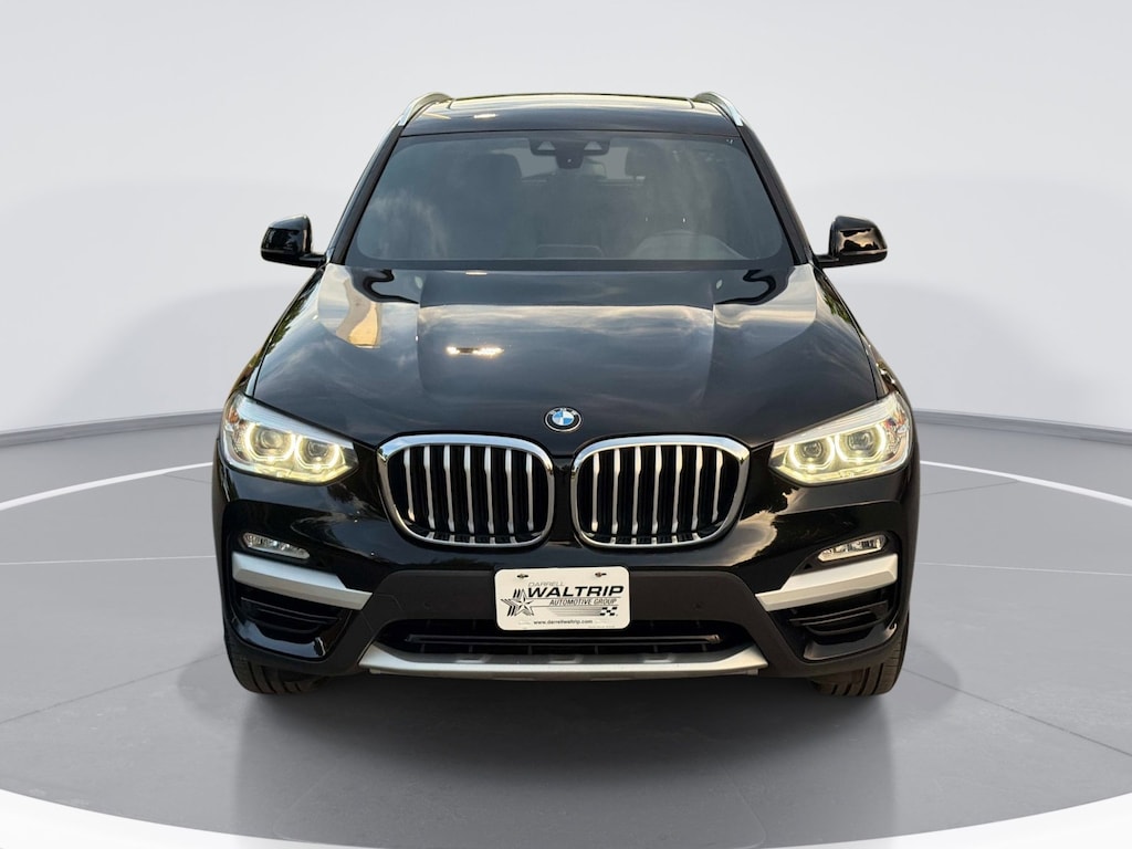 Used 2019 BMW X3 xDrive30i SUV