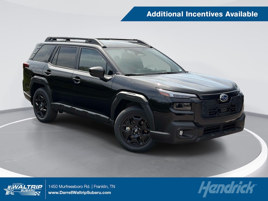 New 2026 Subaru Outback Limited SUV