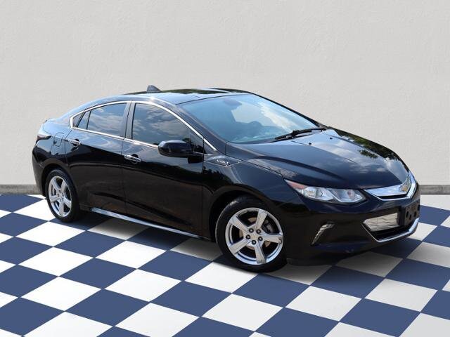 Used 2018 Chevrolet Volt LT with VIN 1G1RC6S57JU148692 for sale in Franklin, TN