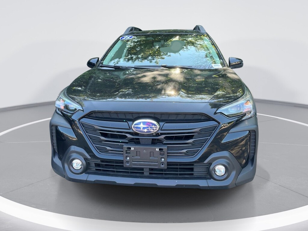 Certified 2025 Subaru Outback Onyx Edition SUV