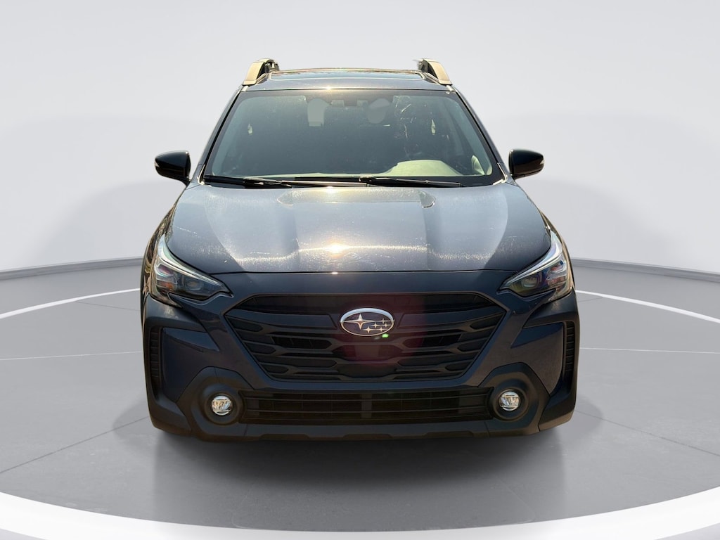 Used 2025 Subaru Outback Onyx Edition SUV