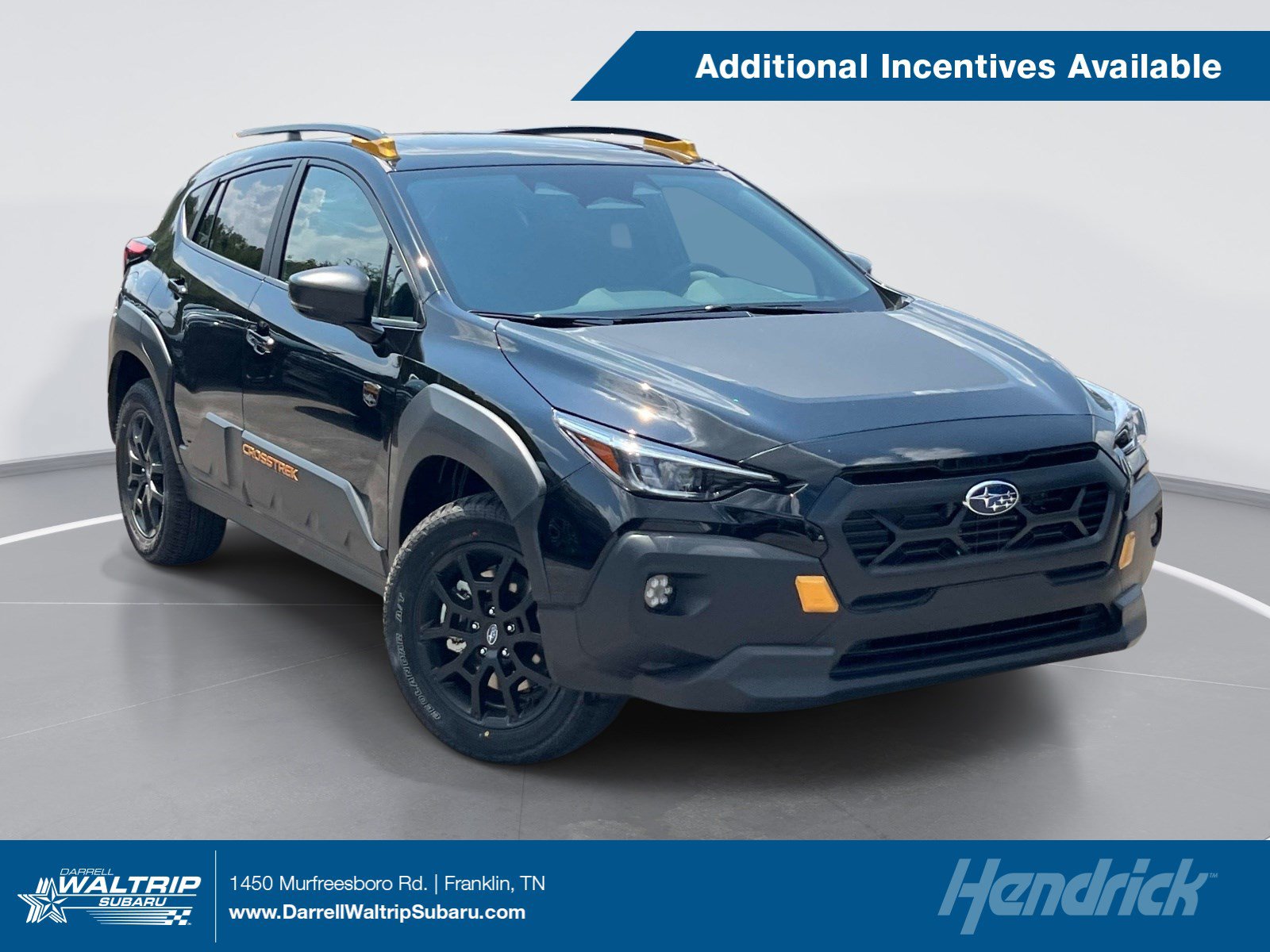 2026 Subaru Crosstrek Wilderness SUV