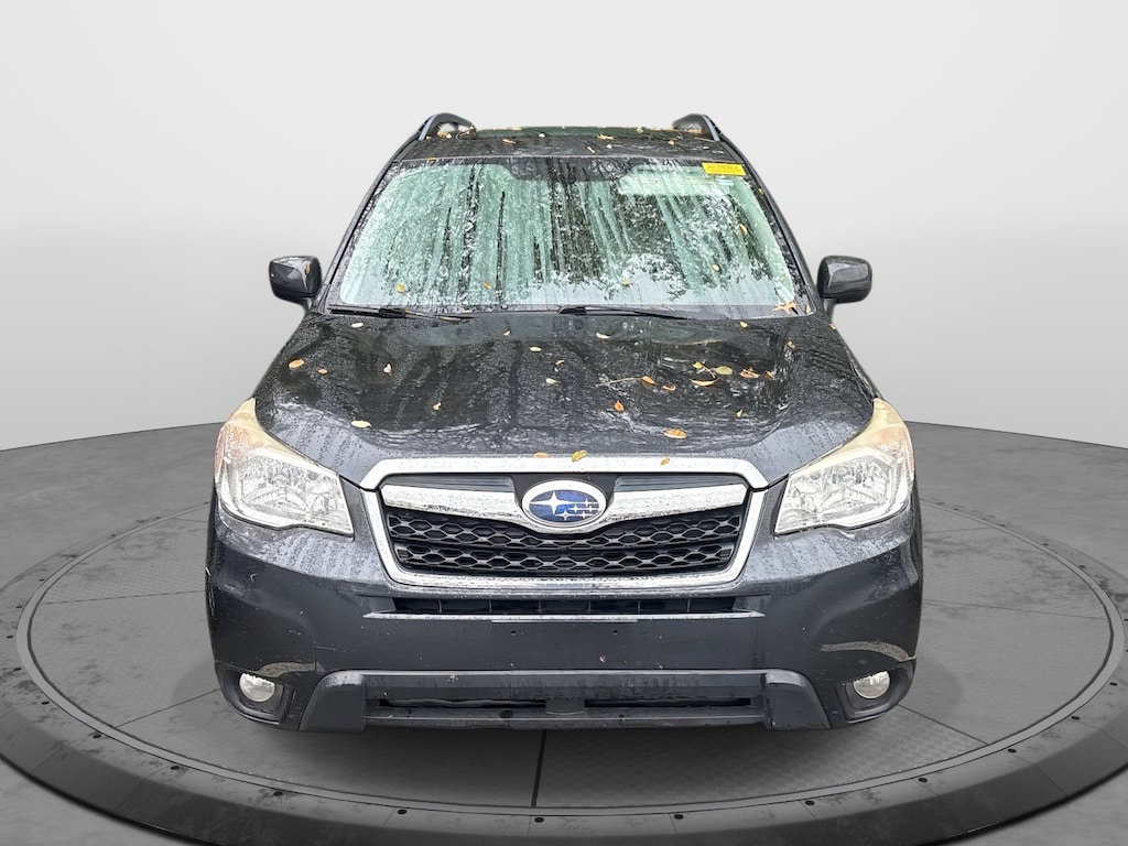 Used 2016 Subaru Forester 2.5i Limited SUV