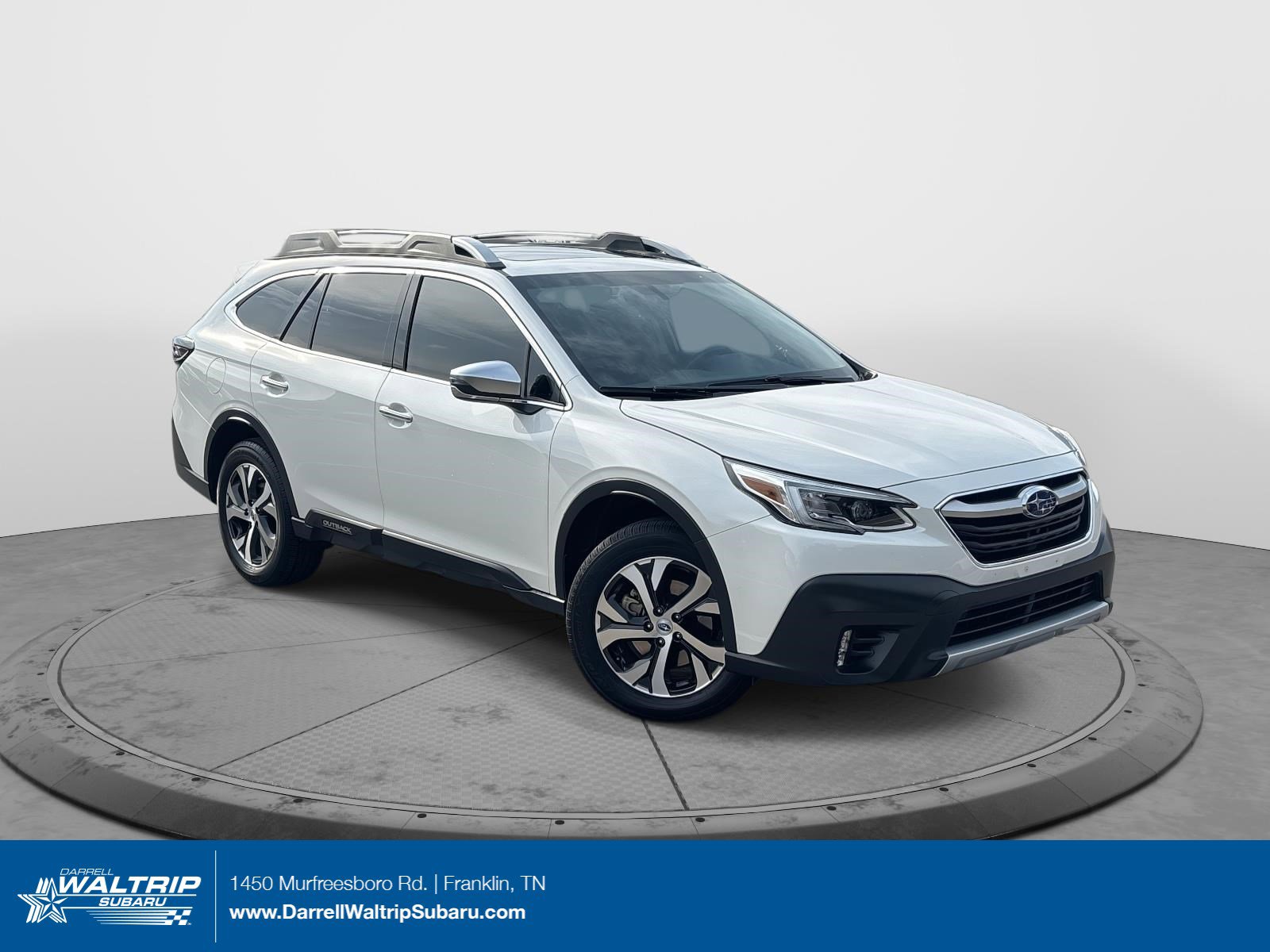 2021 Subaru Outback Touring