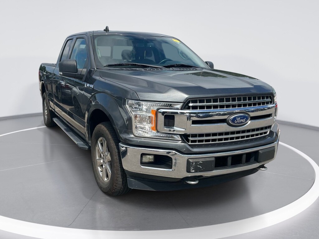 Used 2019 Ford F-150 XLT Pickup