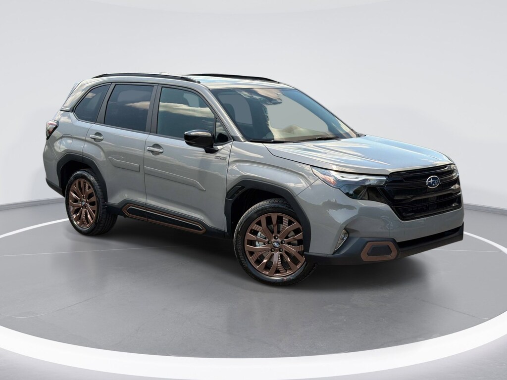 New 2026 Subaru Forester Sport Hybrid SUV
