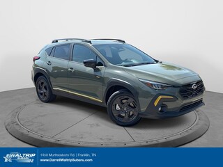2025 Subaru Crosstrek Sport SUV