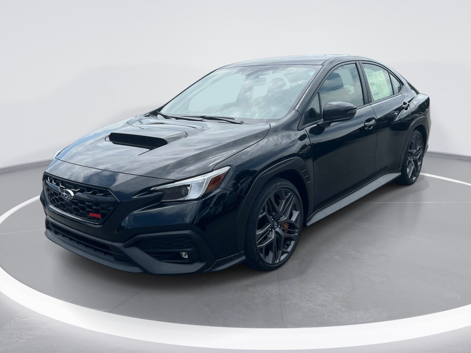 2026 Subaru WRX TS