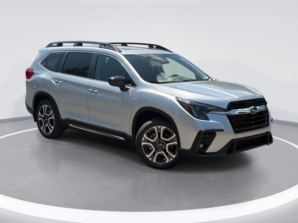 New 2026 Subaru Ascent Limited 7-Passenger SUV