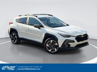 2025 Subaru Crosstrek Limited SUV