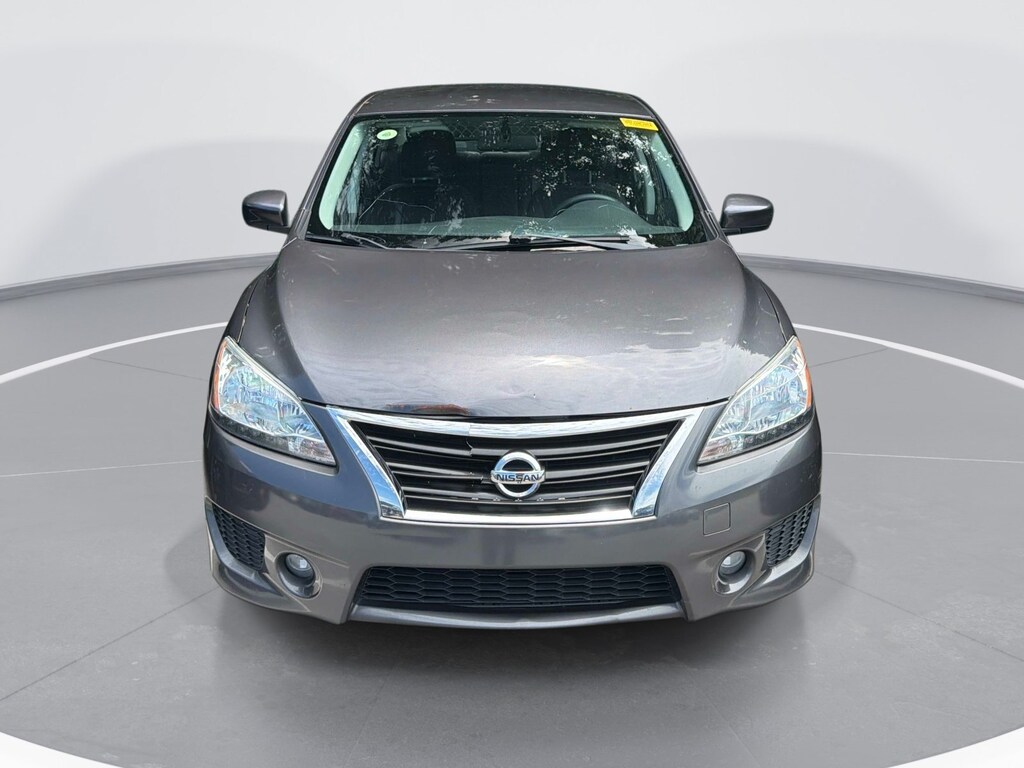 Used 2013 Nissan Sentra SR Sedan